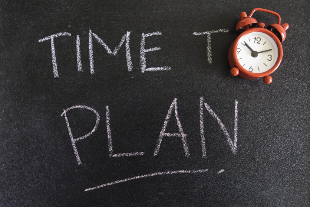 The Ultimate Moving Stress Reducer: Planning Ahead