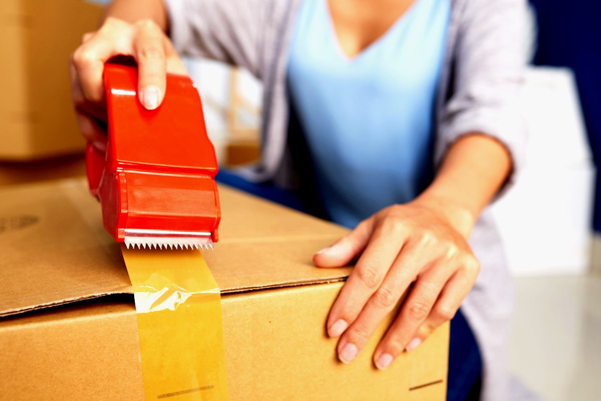 The Complete Guide To Packing Large Items For Your Move