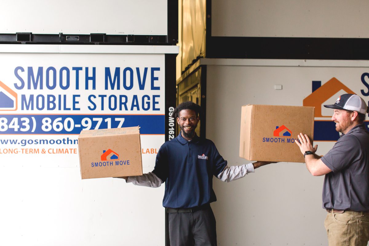 Packing Your Portable Storage Unit Maximize Space and Protect Your