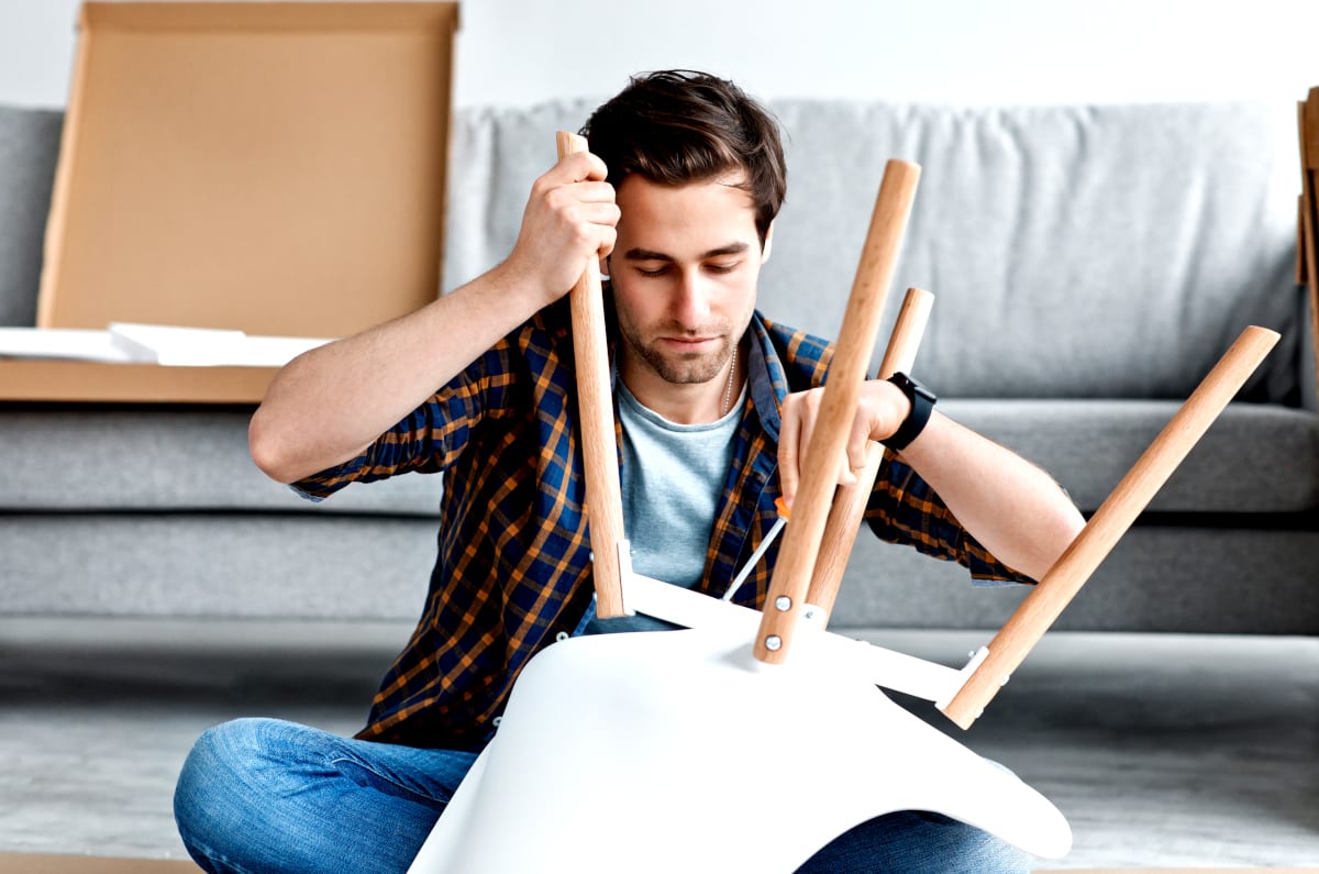 Can Professional Movers Disassemble My Furniture?