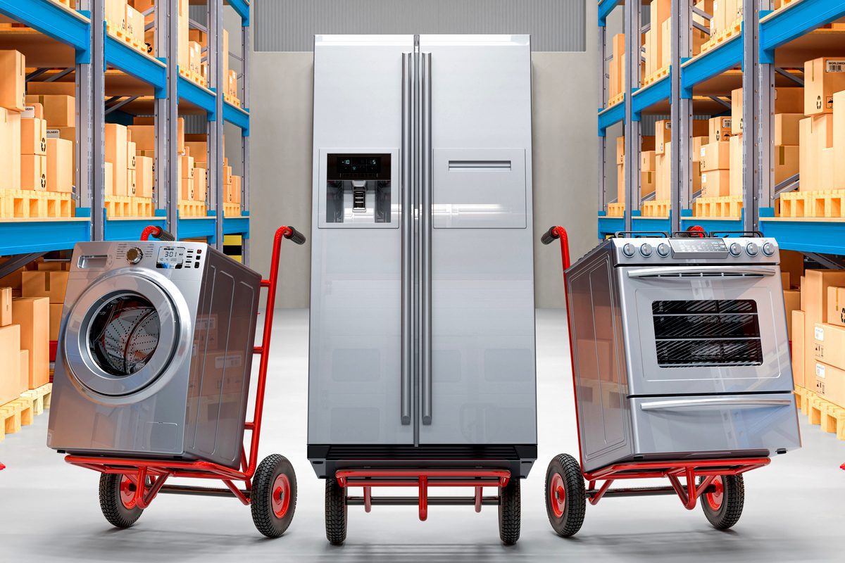 Moving Appliances Tips For Your Move In Charleston